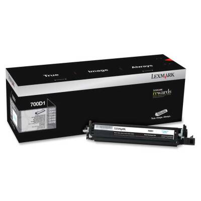 Lexmark CS310-70C0D10 Siyah Orjinal Developer Ünitesi
