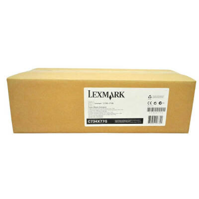Lexmark C734-C734X77G Orjinal Atık Kutusu