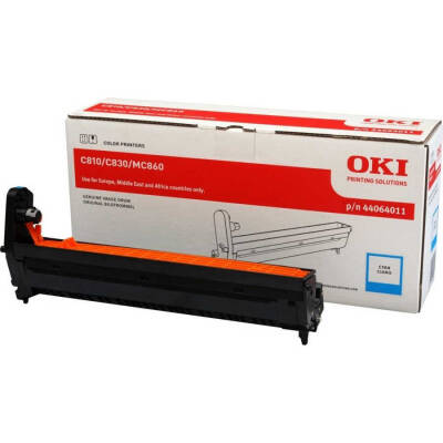 Oki MC851 Orjinal Mavi Drum Ünitesi -44064011