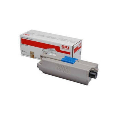 Oki C510-44469810 Siyah Orjinal Toner