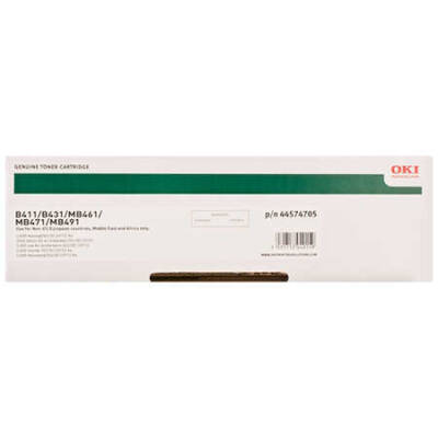 Oki B411-44574705 Orjinal Toner