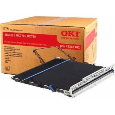 Oki MC760-45381102 Orjinal Transfer Ünitesi