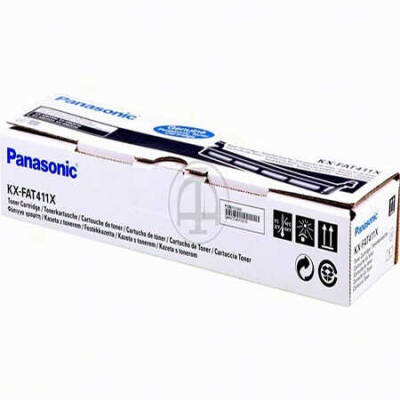 Panasonic KX-FAT411X Orjinal Toner