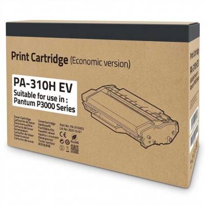 Pantum PA-310H-EV Siyah Orijinal Toner