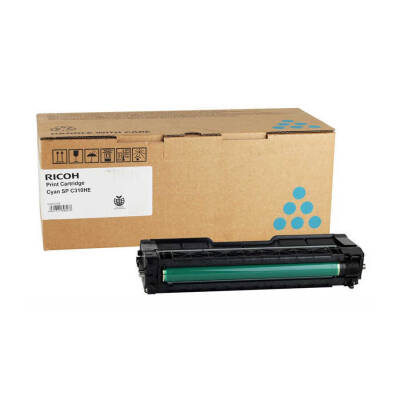 Ricoh SP-C310 Mavi Orjinal Toner Yüksek Kapasiteli