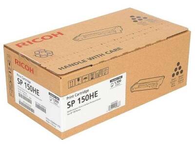 Ricoh SP-150HE Orjinal Toner Yüksek Kapasiteli