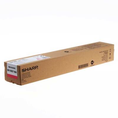 Sharp MX-61GTMA Kırmızı Orjinal Toner