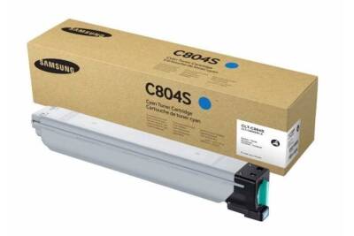Samsung MultiXpress X3280/CLT-C804S/SS549A Mavi Orjinal Toner
