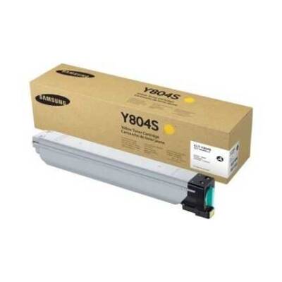 Samsung MultiXpress X3280/CLT-Y804S/SS724A Sarı Orjinal Toner