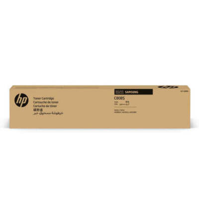 Samsung CLT-C808S Mavi Orjinal Toner