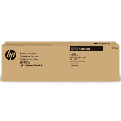 Samsung ProXpress C3010/CLT-K503L Siyah Orjinal Toner