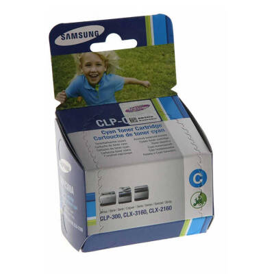 Samsung CLP-300/ST873A Mavi Orjinal Toner