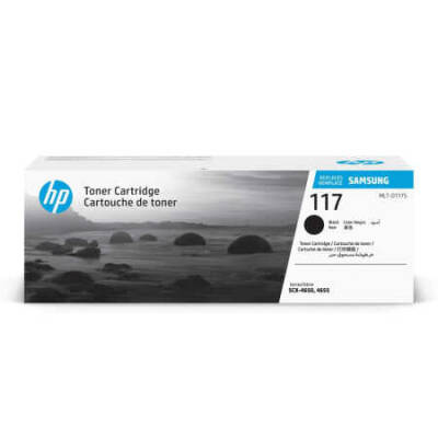 Samsung SCX-4650/MLT-D117S Orjinal Toner