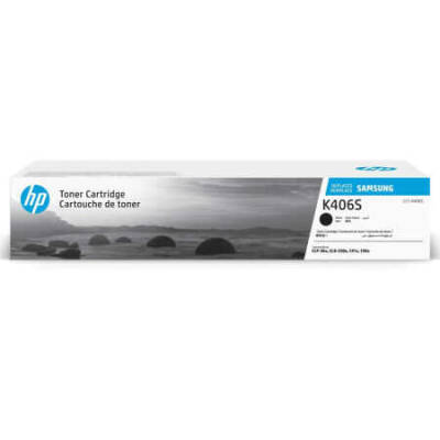 Samsung CLT-K406S Siyah Orjinal Toner