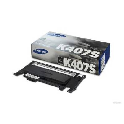 Samsung CLP-320/CLT-K407S Siyah Orjinal Toner