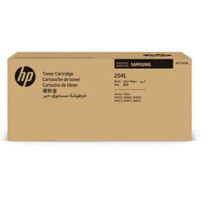 Samsung MLT-D204L/Hp SU931A Orjinal Toner Yüksek Kapasiteli