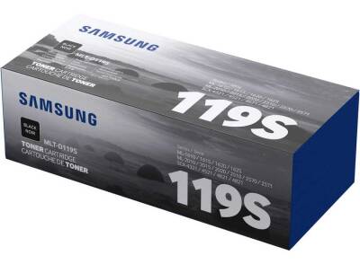 Samsung MLT-D119S Orjinal Toner
