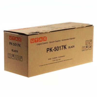 Utax PK-5017 Siyah Orjinal Toner