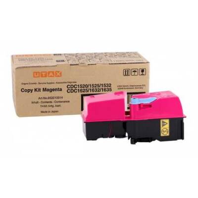Utax CDC-1520-1526-1532 Orjinal Kırmızı Toner