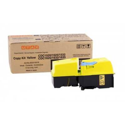 Utax CDC-1520-1526-1532 Orjinal Sarı Toner
