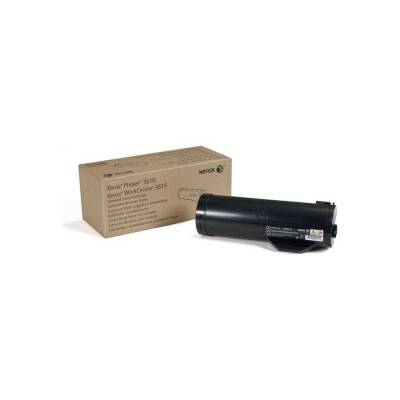 Xerox Phaser 3610-106R02723 Orjinal Toner Yüksek Kapasiteli