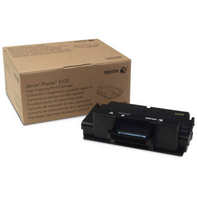 Xerox Phaser 3320-106R02306 Orjinal Toner Yüksek Kapasiteli