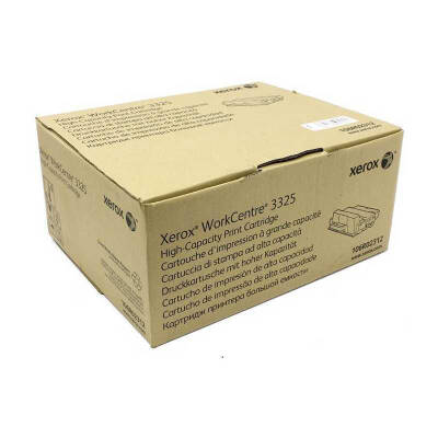 Xerox Workcentre 3325-106R02312 Orjinal Toner Extra Yüksek Kapasiteli