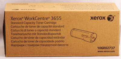 Xerox WorkCentre 3655-106R02737 Orjinal Toner
