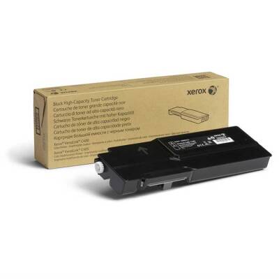 Xerox Versalink C400-106R03532 Siyah Orjinal Toner Extra Yüksek Kapasiteli