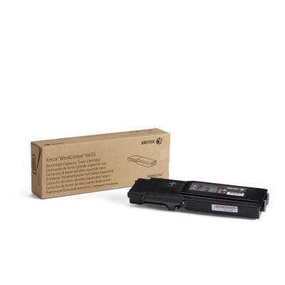 Xerox WorkCentre 6655 Siyah Orjinal Toner -106R02755