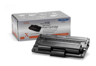 Xerox Phaser 3150 Orjinal Toner Yüksek Kapasiteli- 109R00747