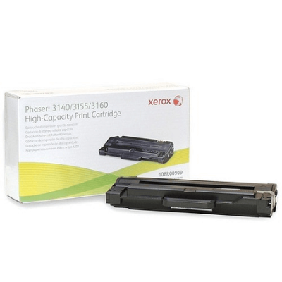 Xerox Phaser 3140/3155/3160-108R00909 Orjinal Toner Yüksek Kapasite