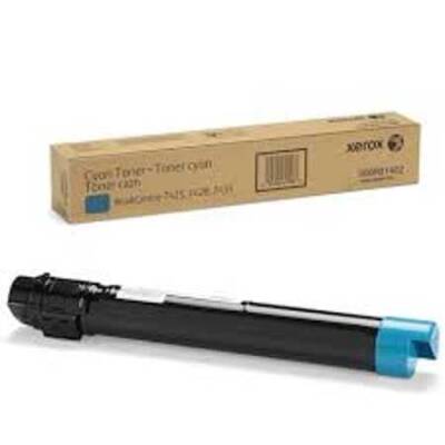 Xerox Workcentre 7425 -006R01402 Orjinal Mavi Toner