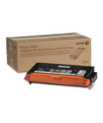 Xerox Phaser 6280-106R01389 Kırmızı Orjinal Toner