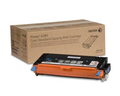 Xerox Phaser 6280-106R01390 Sarı Orjinal Toner