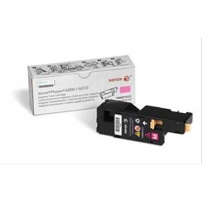 Xerox Phaser 6000 / 6010 -106R01632 Orjinal Kırmızı Toner