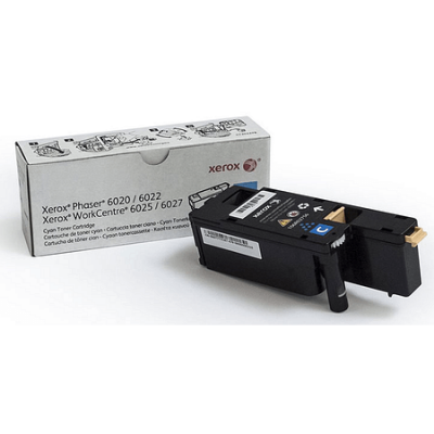 Xerox Phaser 6020 / 6022 -106R02760 Orjinal Mavi Toner