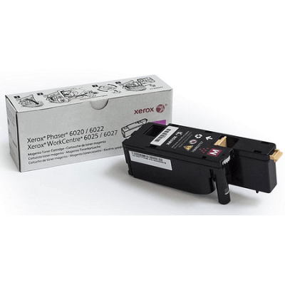 Xerox Phaser 6020 / 6022 -106R02761 Orjinal Kırmızı Toner