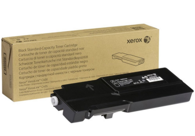 Xerox Versalink C400-106R03508 Siyah Orjinal Toner