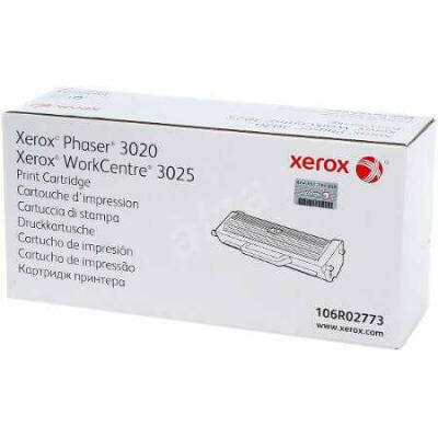 Xerox Phaser 3020 / 3025-106R02773 Orjinal Toner