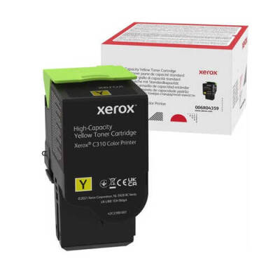 Xerox 006R04360 Siyah Orjinal Toner - C310/C315