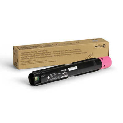 Xerox Versalink C7000-106R03767 Kırmızı Orjinal Toner Yüksek Kapasiteli