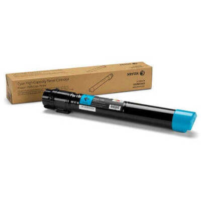 Xerox Phaser 7500 -106R01443 Orjinal Mavi Toner Yüksek Kapasite