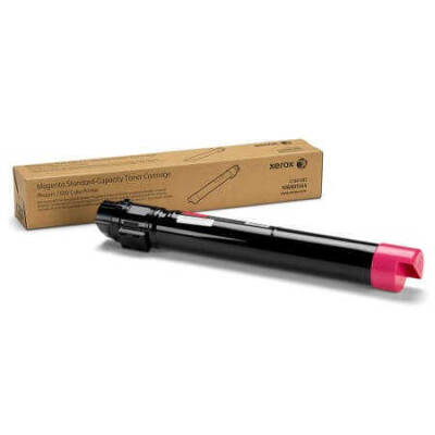 Xerox Phaser 7500 -106R01444 Orjinal Kırmızı Toner Yüksek Kapasite