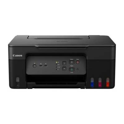 Canon Pixma G3430 Wi-Fi + Tarayıcı + Fotokopi Renkli Çok Fonksiyonlu Tanklı Mürekkep Püskürtmeli Yazıcı
