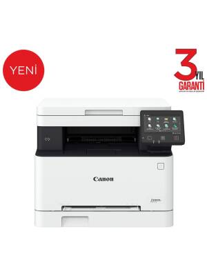 Canon I-Sensys MF651CW Çok Fonksiyonlu Renkli Lazer Yazıcı