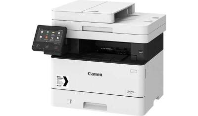 Canon İ-Sensys MF445DW Çok Fonksiyonlu Mono Lazer Yazıcı