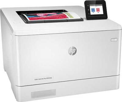Hp W1Y45A Color LaserJet Pro M454dw Muadil Tonerli Lazer Yazıcı