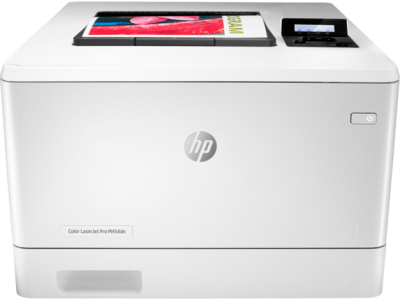Hp W1Y44A Colour LaserJet Pro MFP M454dn Renkli Lazer Yazıcı