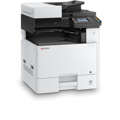 Kyocera ECOSYS M8124cidn A3 Renkli Çok Fonksiyonlu Fotokopi Makinesi